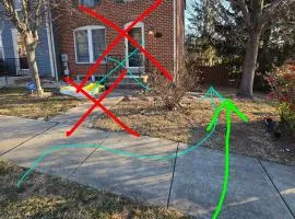 MALE ONLY shared Interconnected space NO smoking NO alcohol