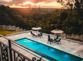 Pousada Sierra，位于阿雷亚的酒店