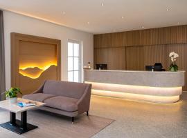 MedVital Tegernsee，位于泰根塞的酒店