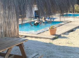 Eco Lodge Lorotuerto，位于瓜纳切洛斯的酒店