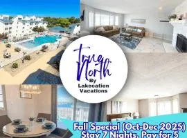 Lakeview Poolside 2BD2BAPoolBalcony-Sleeps 6PP