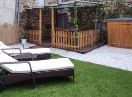 Appartement avec terrasse