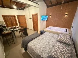 Riquezas de Lavras Novas - Chalé Safira