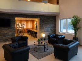 Hôtel L'ange de la vallée，位于瓦约纳克斯的酒店