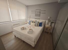 Bonito Loft en Ermua. Cómodo y funcional.，位于埃尔穆阿的酒店