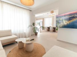 Kosnian Villa with Jeep Renegade Hybrid，位于Zipárion的酒店