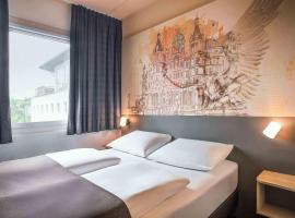 B&B Hotel Schwerin-Süd，位于什未林的酒店