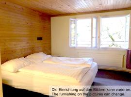 Charmantes Zimmer 21 im Klösterli，位于马尔特斯的酒店