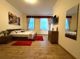 Toscana Apartman