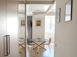 Стильная квартира ЖК Ривьера Сити