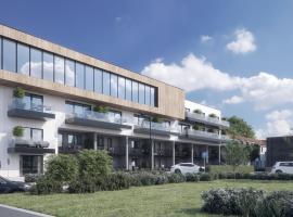 Hotel Florian&Godler，位于卡尔洛瓦茨的酒店