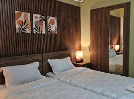 Guesthouse Amarela，位于姆茨赫塔的酒店