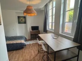 Studio Pensée - Proche centre ville
