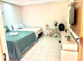 Pousada Sousa Residencial Qrt2，位于Sousa的酒店