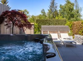 Relax Ohm，位于Zottegem的酒店