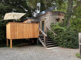 Logis Freyja，位于Landschlacht Gemeinde Münsterlingen的酒店