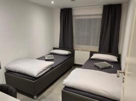 Modernes & gemütliches Apartment gegenüber dem Deister，位于巴尔辛格豪森的酒店