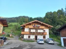 Ferienzimmer Brennerbauer