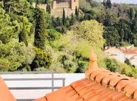 Vila Pombal Tomar Apartments - Pool & City Views