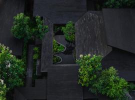 Sataa Resort Nan，位于南府的酒店