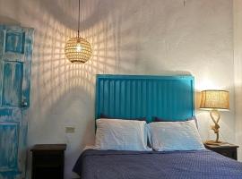 Casa FLamenco Suchitoto，位于Suchitoto的酒店