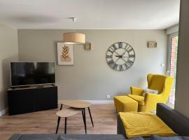 Loc MI，位于卡朗唐的酒店