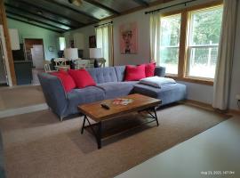 Buck Moon Farm，位于Summerdale的酒店