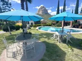 Hotel Quinta Mirador Zacualli