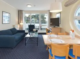 Bernsteinwind an der Seebrücke Zingst