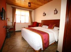 Seasons Airport Hotel Nairobi，位于内罗毕的酒店