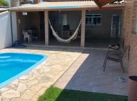 Casa com piscina