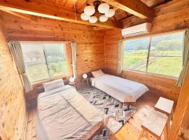 Koguchi Village by WhyKumano，位于新宫市的酒店