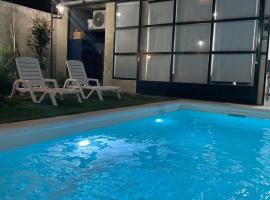 Quincho cervecero，位于卡塔马卡的带泳池的酒店