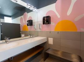 芝加哥帕台农旅馆，位于芝加哥的酒店