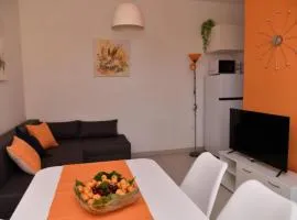 One Bedroom Apartment with Terrace & Garden View