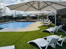 剑桥十大假日公园，位于坎布里奇的酒店