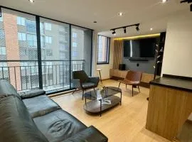 Moderno apartamento frente al Centro Comercial Viva