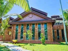 DAWA Brickhouse - Balinese Guesthouse in Thompson Ipoh by Ryokan Management