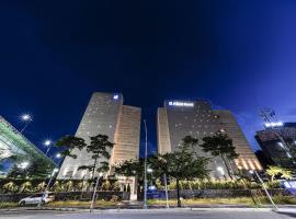 Allee Hotel，位于龙仁市的酒店