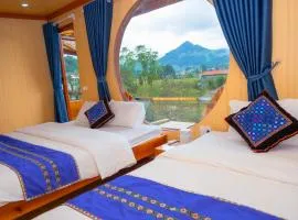 Bac Ha Horse Farmstay