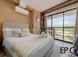 Epic Suite 501 Deluxe Aeropuerto