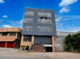 Super Townhouse Cherlapally Bus Terminal Formerly Hotel Chakripuram