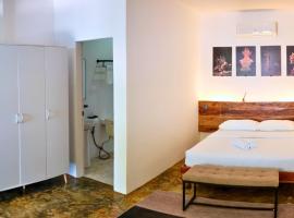 Critter Republic Dive Resort，位于道因的酒店