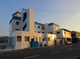 森口屋アートスクエア，位于小豆岛的酒店