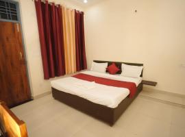 JD Hotel，位于Doiwāla的酒店