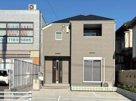 The Maruko丸子，位于我孙子市的酒店