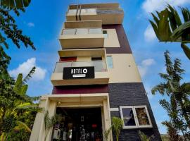 Super Collection O New Theni Bus Terminal Formerly SS Tourist Home，位于泰尼的酒店