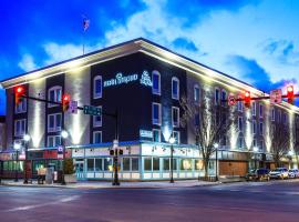 The Penn Stroud, Stroudsburg - Poconos, an Ascend Collection Hotel，位于斯特劳兹堡的低价酒店