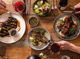 亚拉河谷旅舍，位于Wonga Park的酒店