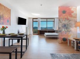 Fewo S22，位于雷根的酒店